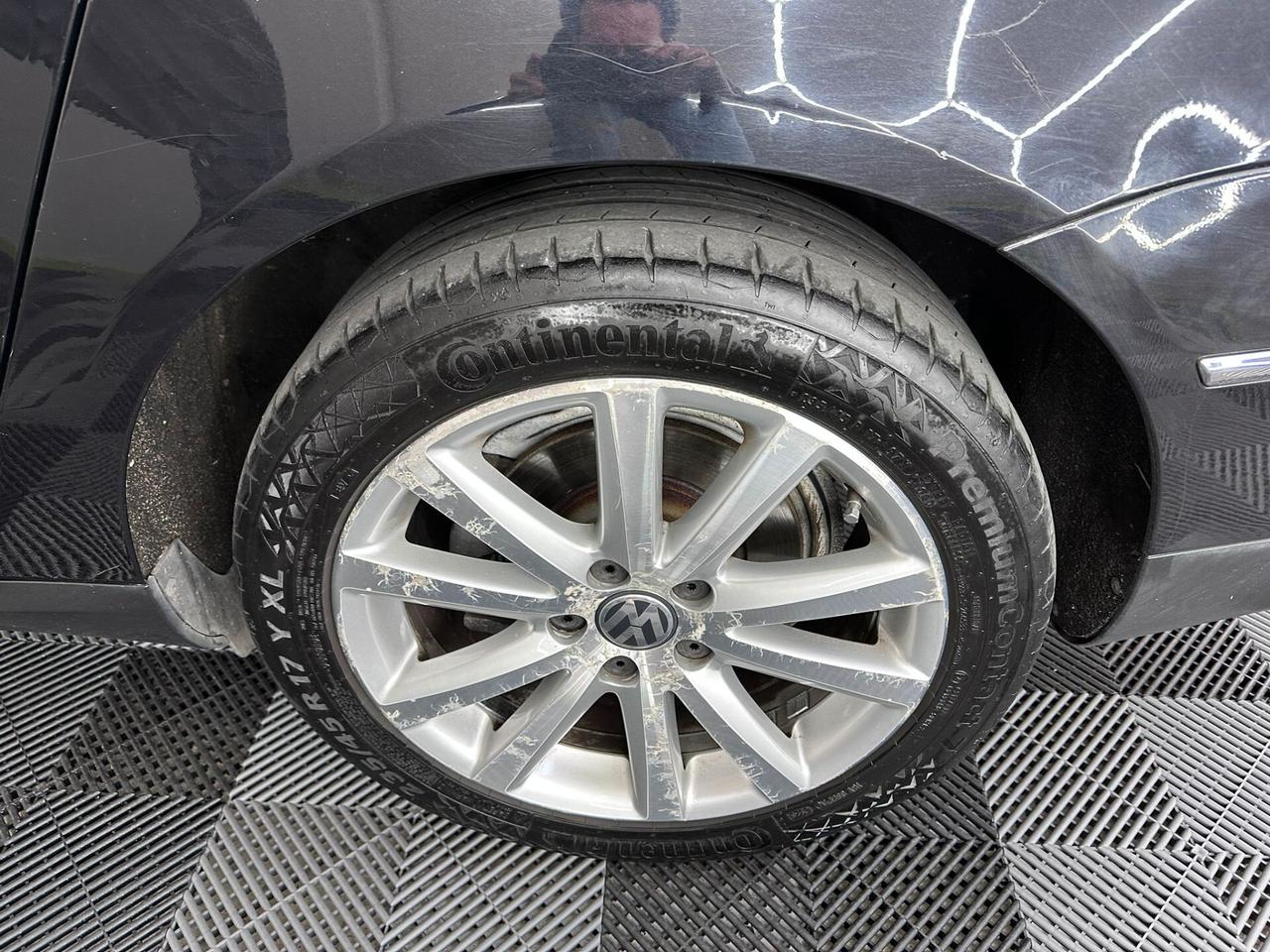 Volkswagen Passat 2.0 TDI DPF Var. Highline