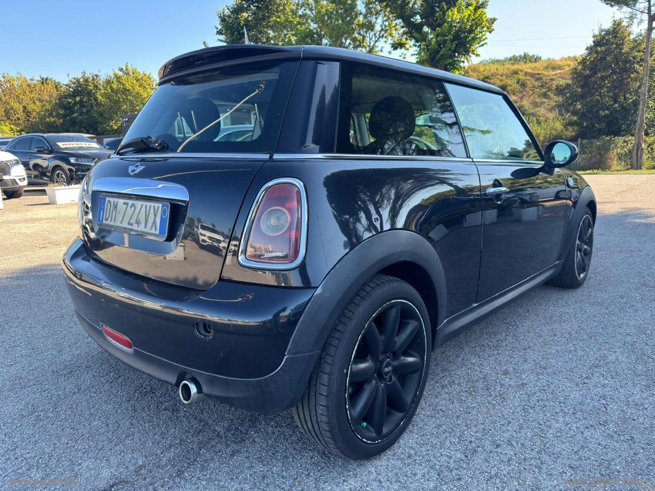 MINI Mini Cooper D Chili