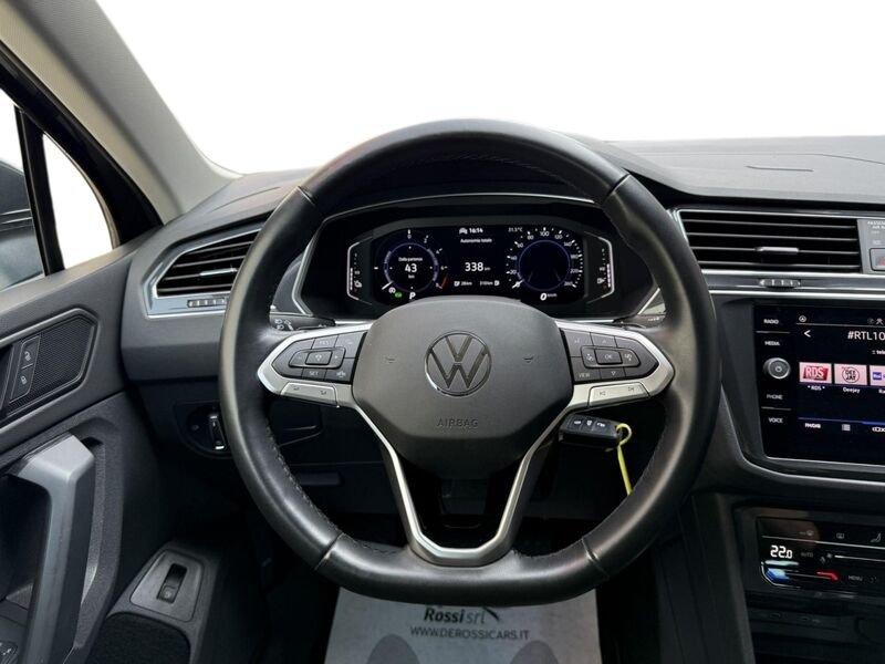 Volkswagen Tiguan 1.4 TSI eHYBRID DSG Life