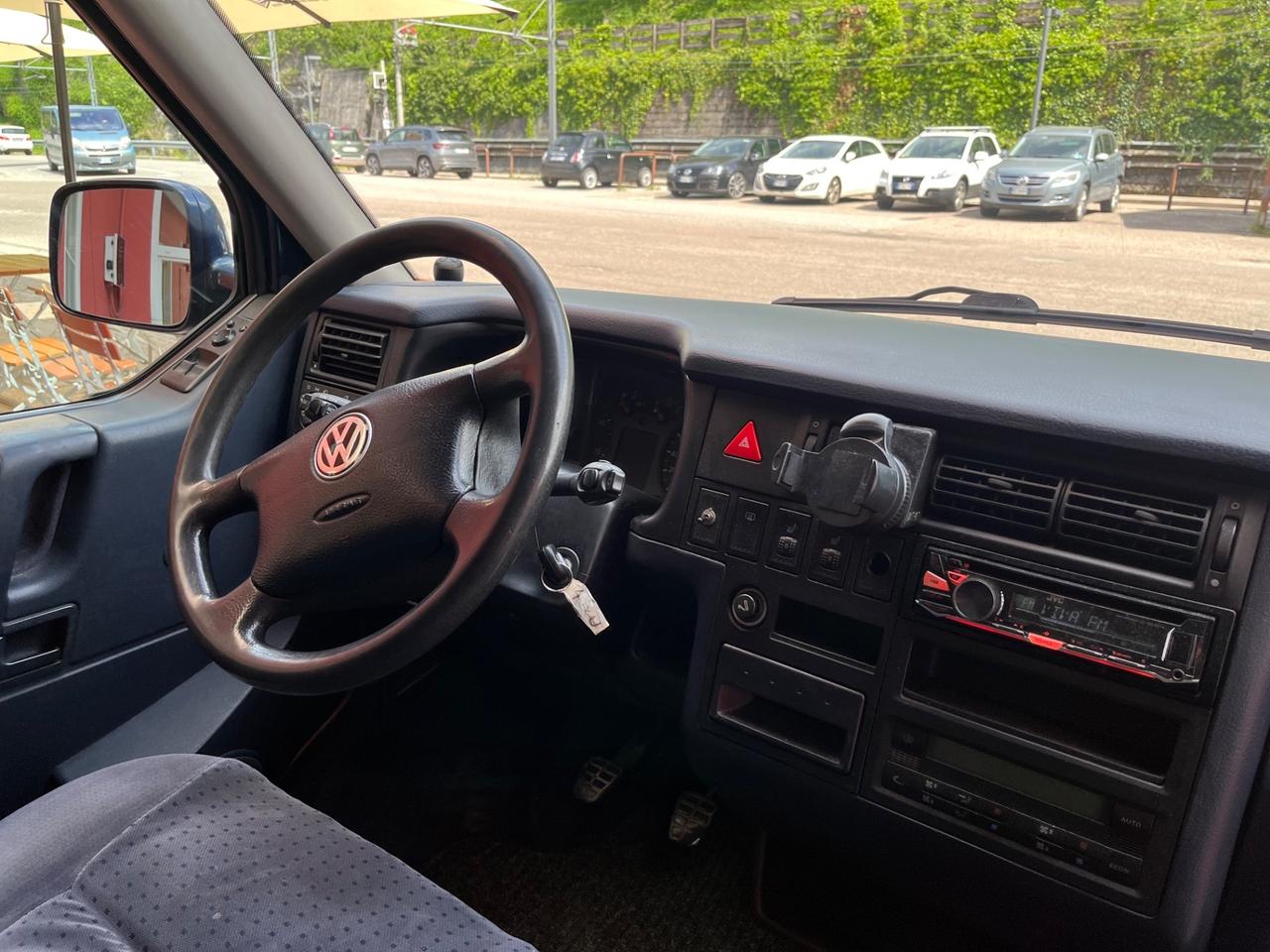 Volkswagen Caravelle - 7 posti - 150 CV