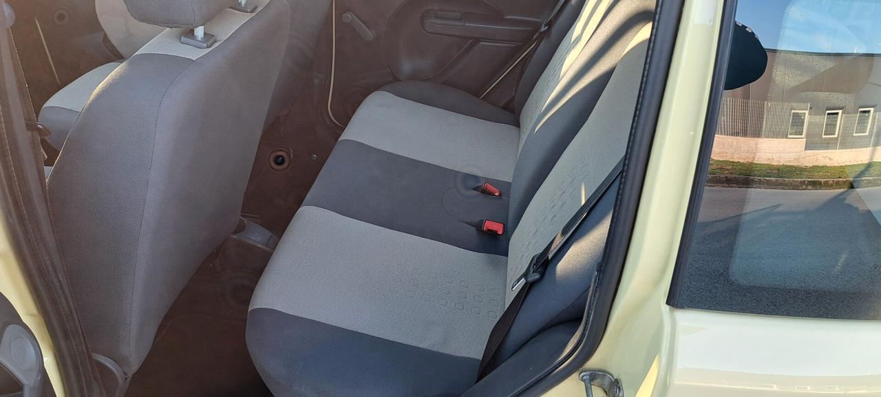 Fiat Panda 1.2 Climbing Natural Power