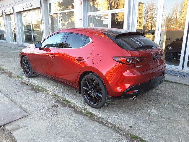 MAZDA 3 2.5 e-Skyactiv-G 140cv M Hybrid Homura