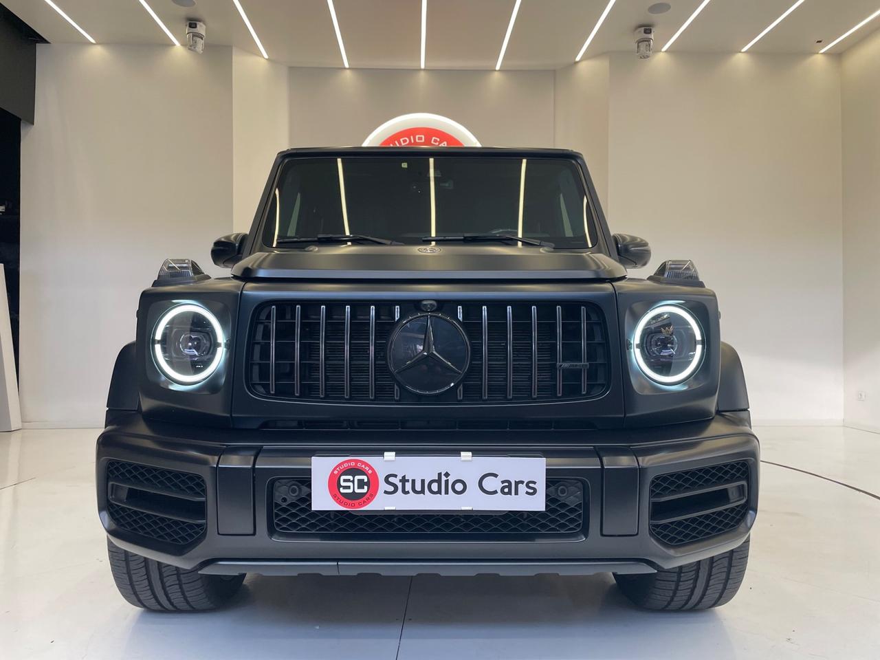 Mercedes-benz G 63 AMG S.W. Premium Plus