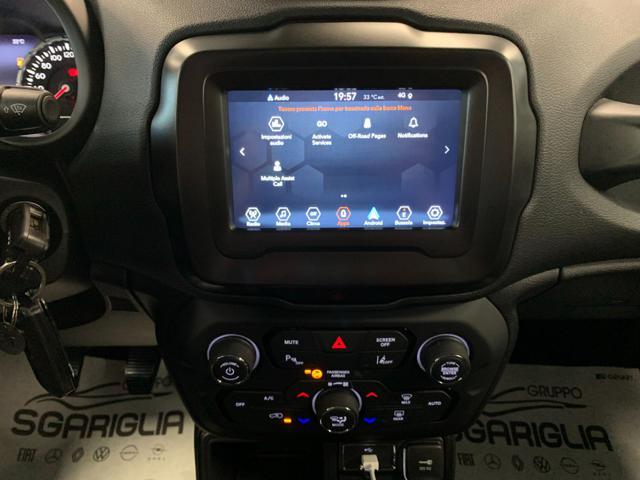 JEEP Renegade 1.0 Benzina Limited Full Optional