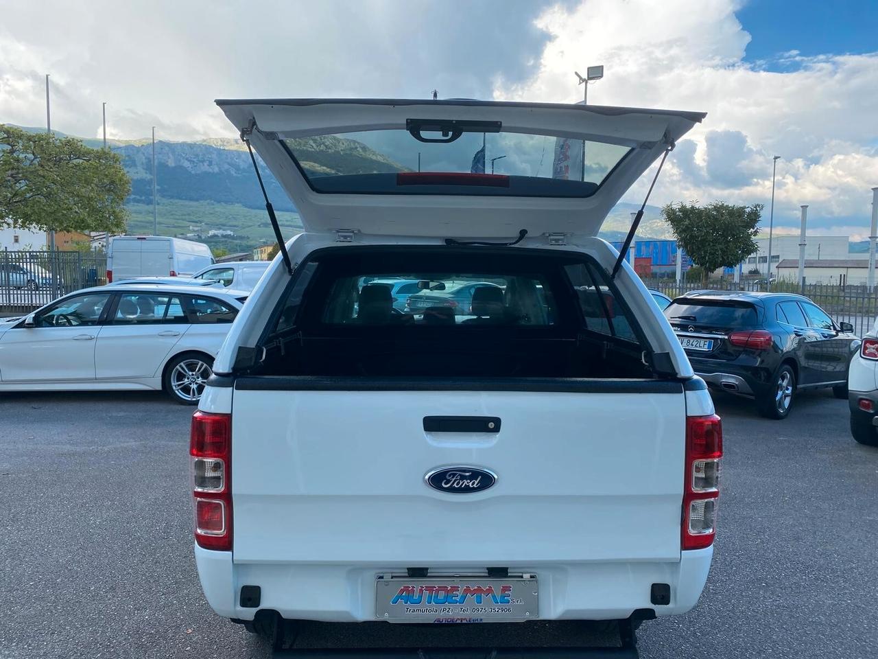 Ford Ranger 2.2 TDCi Doppia Cabina XL 5pt.