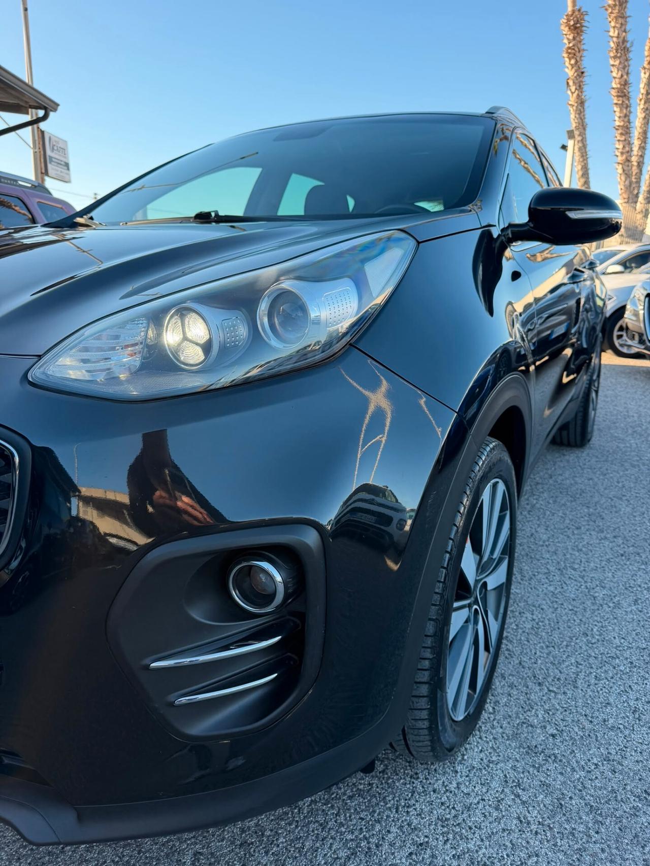 Kia Sportage 1.7 CRDI 2WD GT Line