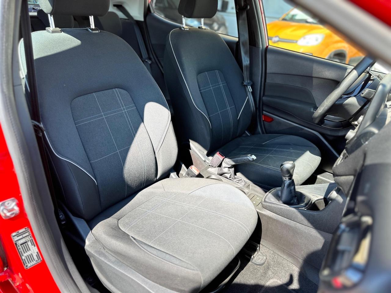 Ford Fiesta 1.1 5 porte Plus