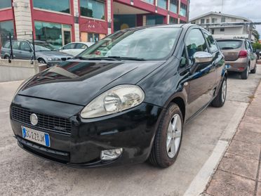 Fiat G Punto 1.3 MJT 75 CV 3p ok neopatentati.