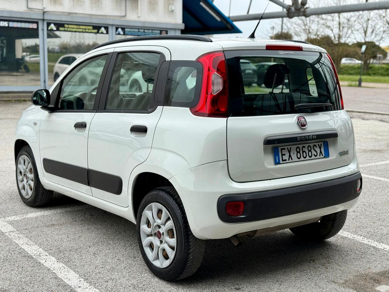 Fiat Panda 0.9 twin air adatta a neopatentati 2015