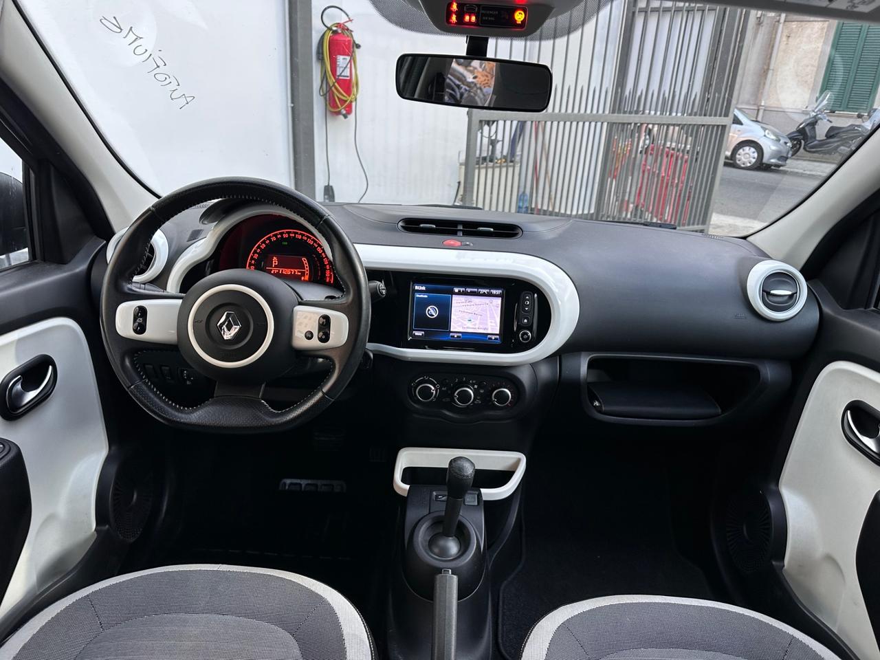 Renault Twingo SCe EDC Lovely AUTOMATICO