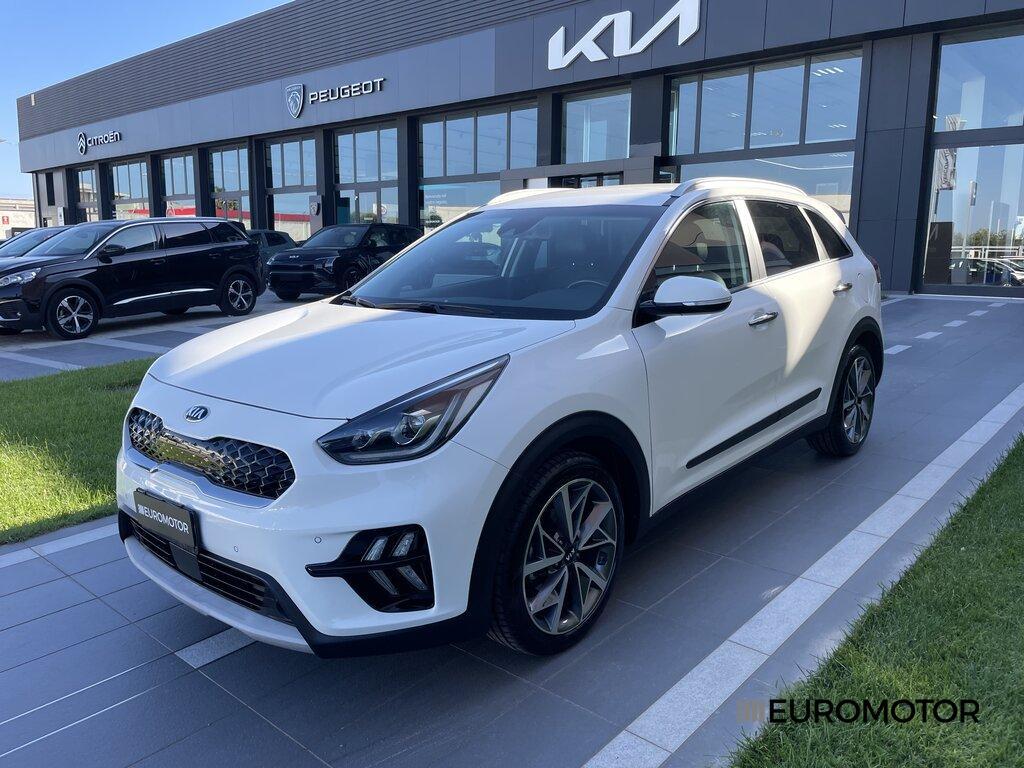 Kia Niro 1.6 GDI HEV Evolution Lounge Pack 2WD DCT