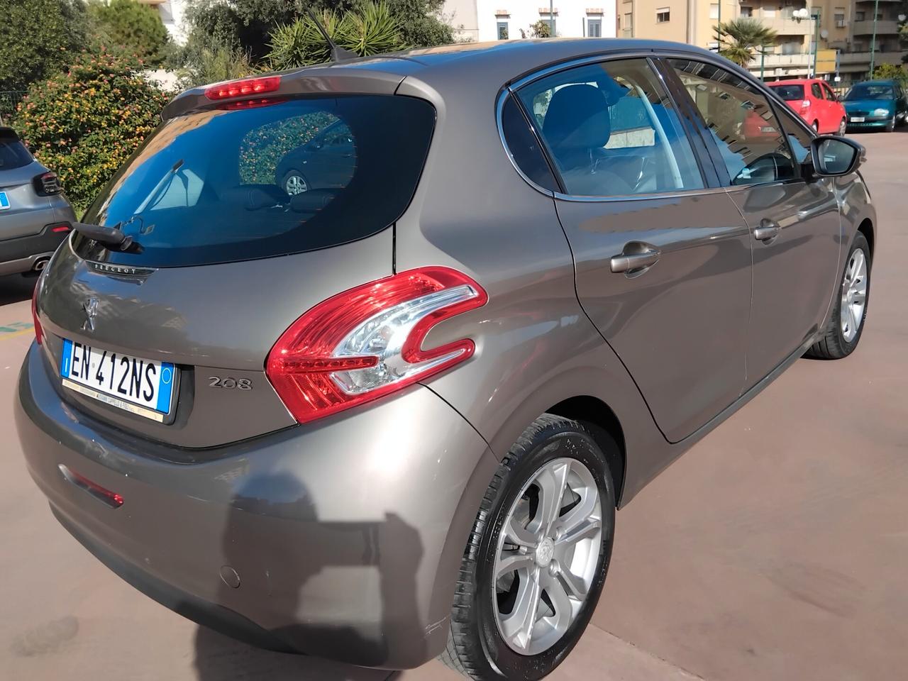 PEUGEOT 208 1.2 ACTIVE GARANTITA