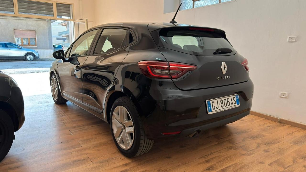 Renault Clio TCe 100 CV GPL 5 porte Intens