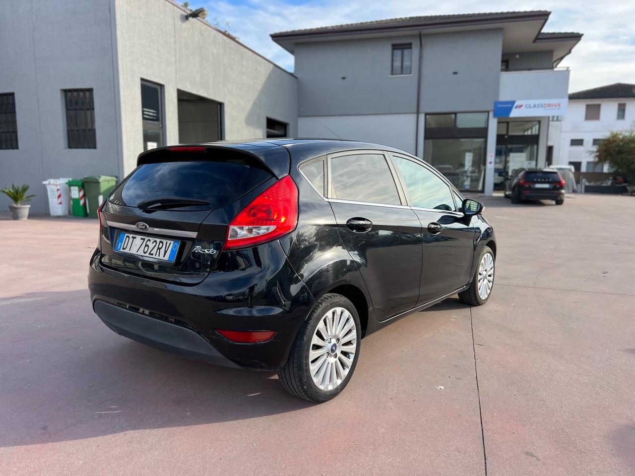 Ford Fiesta 1.2 60CV 5p. Tit.