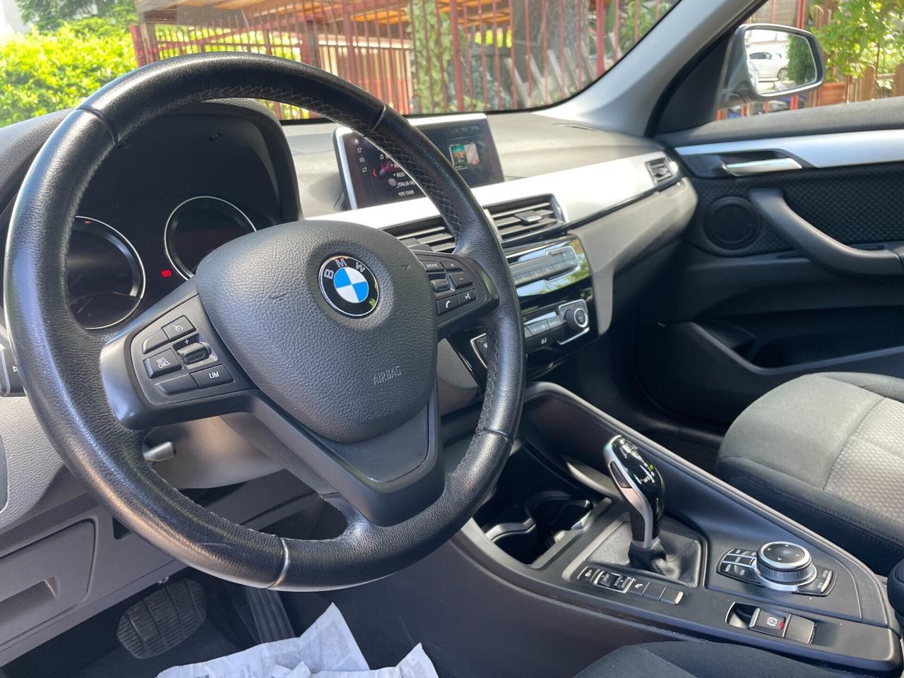 Bmw X1 sDrive18d Sport