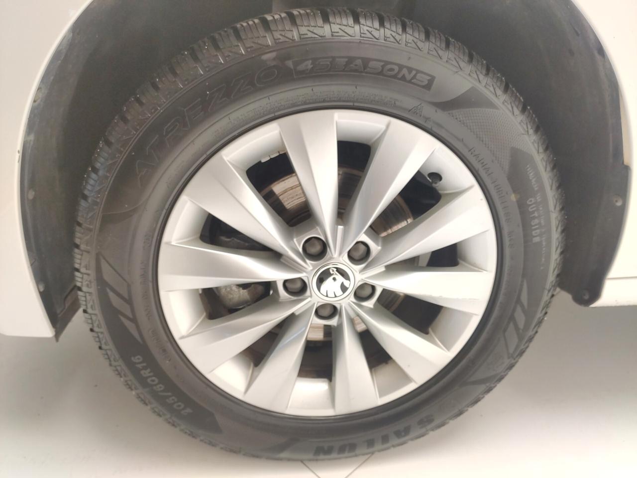 Skoda Kamiq 1.5 TSI Style