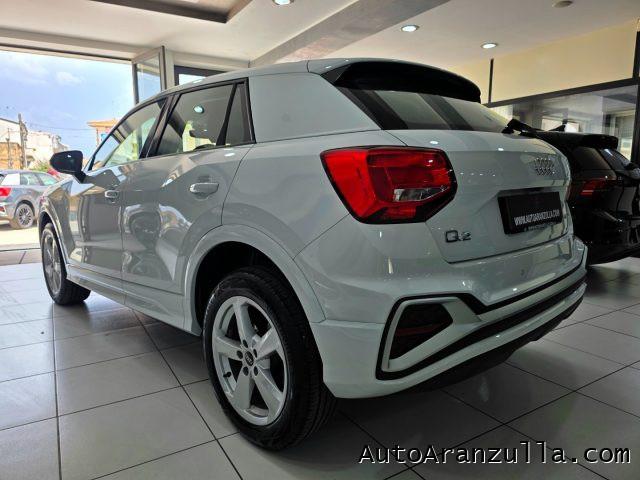 AUDI Q2 35 S Line TFSI 150CV S tronic Edition Virtual Pro