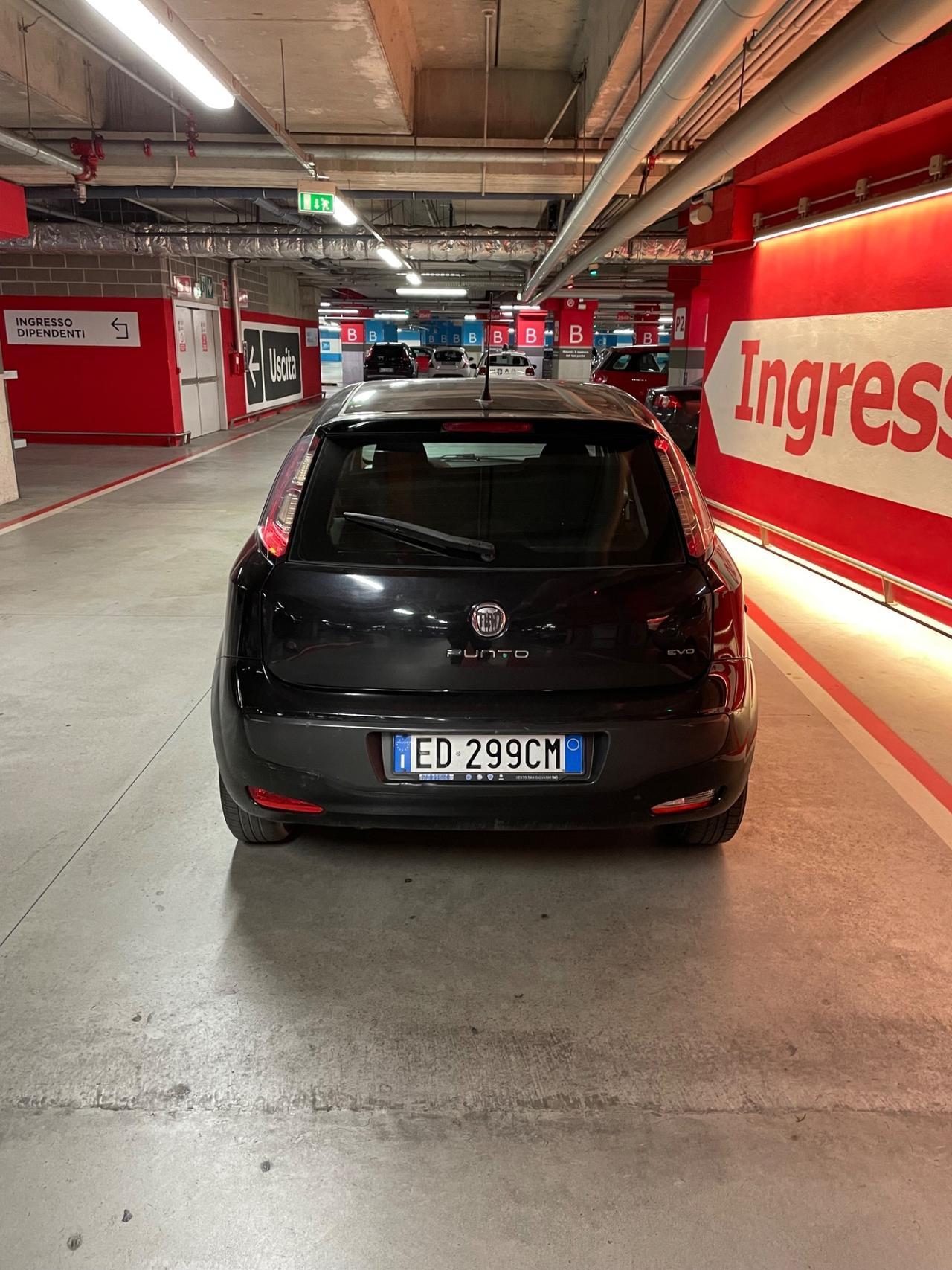 Fiat Punto Evo 1.4 5 porte Active GPL