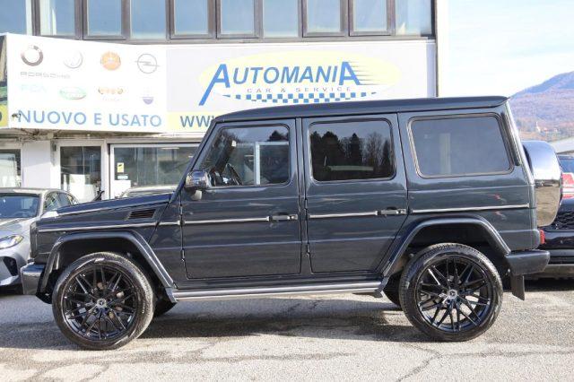MERCEDES-BENZ G 350 d S.W. Designo Tagl. Uff.