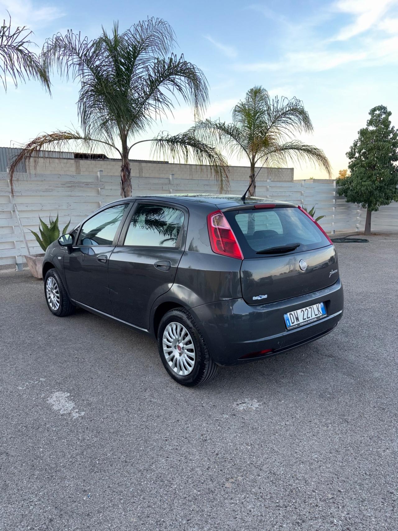 Fiat Punto Classic 1.2 5 porte Active