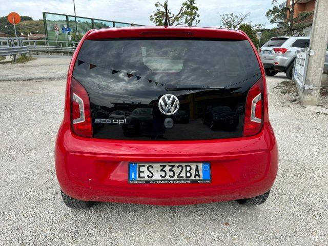 VOLKSWAGEN up! 1.0 5 porte eco up! move up! BMT