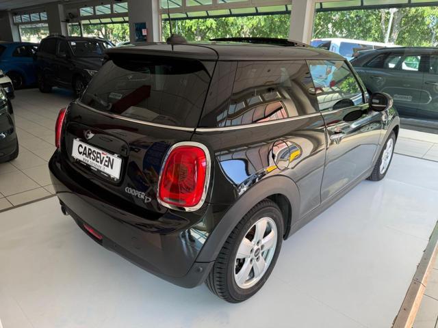 MINI Cooper D 1.5 Cooper D Hype #NEOPATENTATI