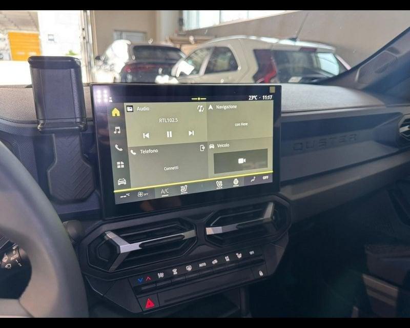 Dacia Duster 3ª serie ECO-G 100 CV Journey