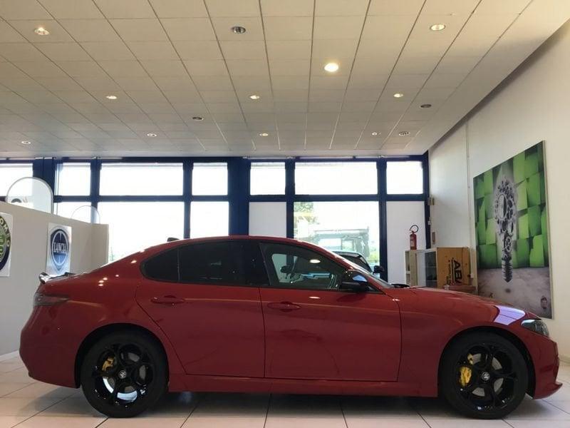 Alfa Romeo Giulia Giulia 2.0 Turbo 280 CV AT8 AWD Q4 Sprint