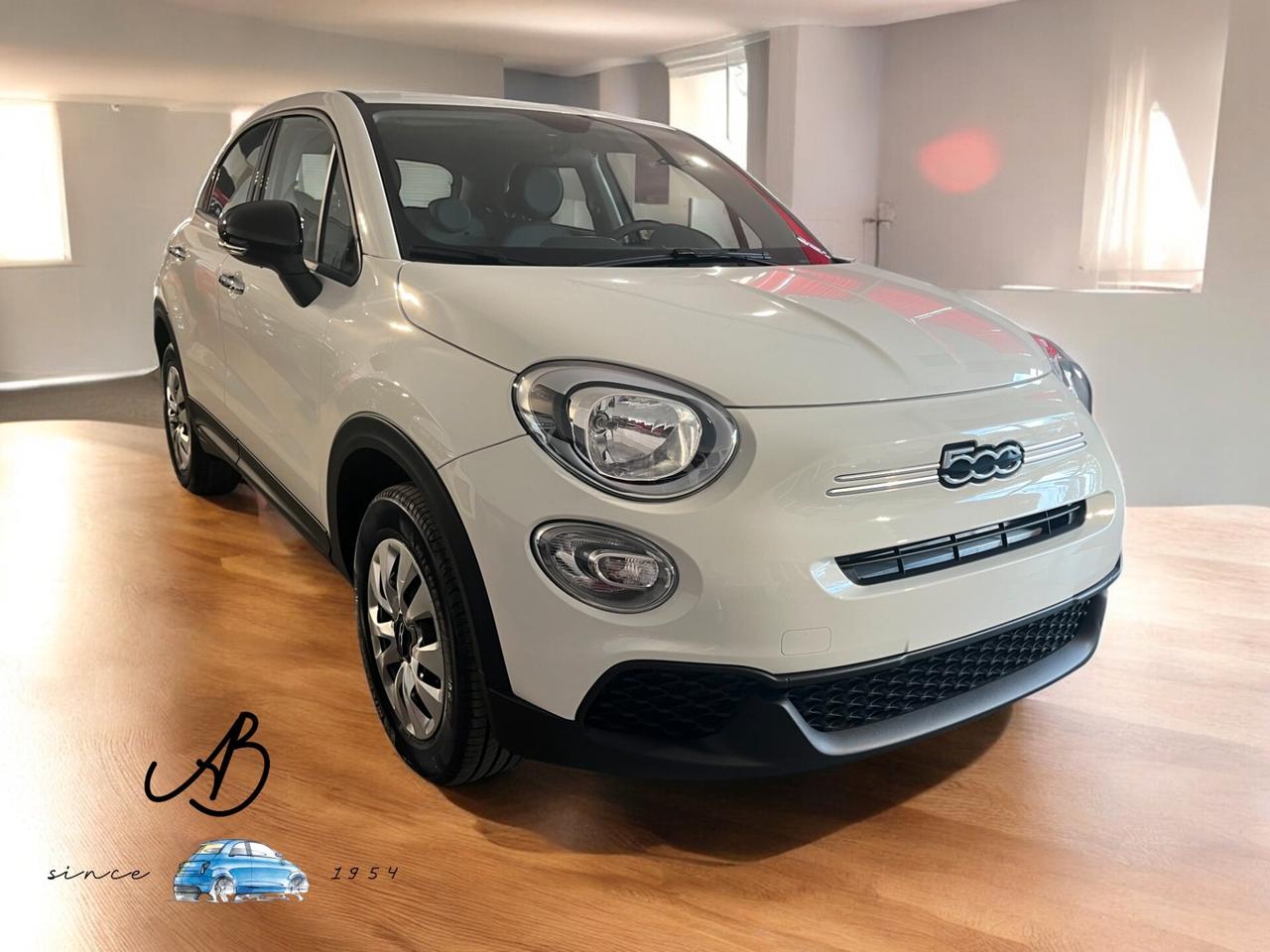 Fiat 500X 1.5 T4 Hybrid 130 CV DCT