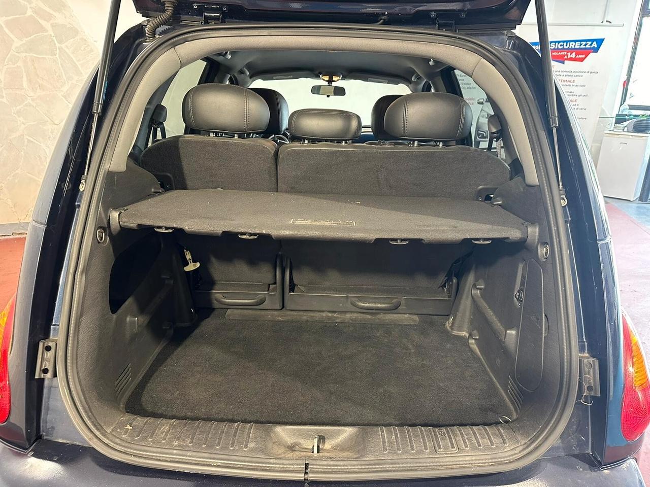 Chrysler PT Cruiser PT Cruiser 2.2 CRD cat Touring