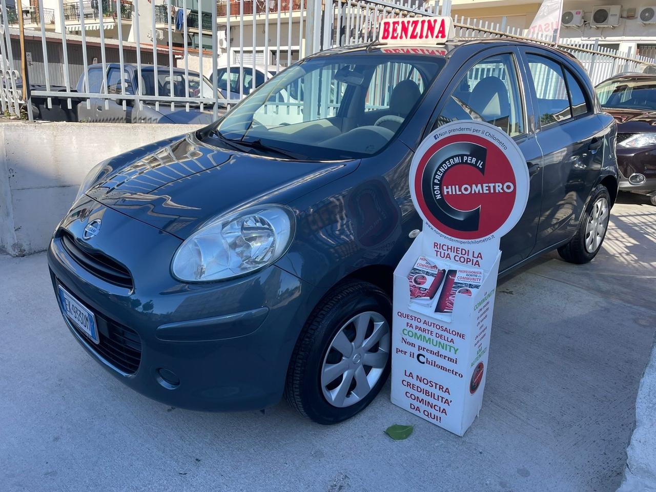 Nissan Micra 1.2 12V 5 porte Acenta
