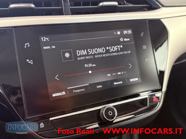 OPEL Corsa 1.2 Edition 75 cv NEOPATENTATI - PROMO