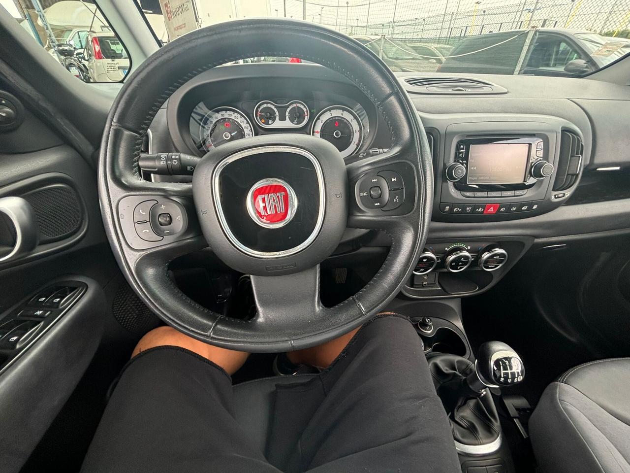 Fiat 500L 500 L 0.9 TWINAIR TURBO NATURAL POWER LOUNGE