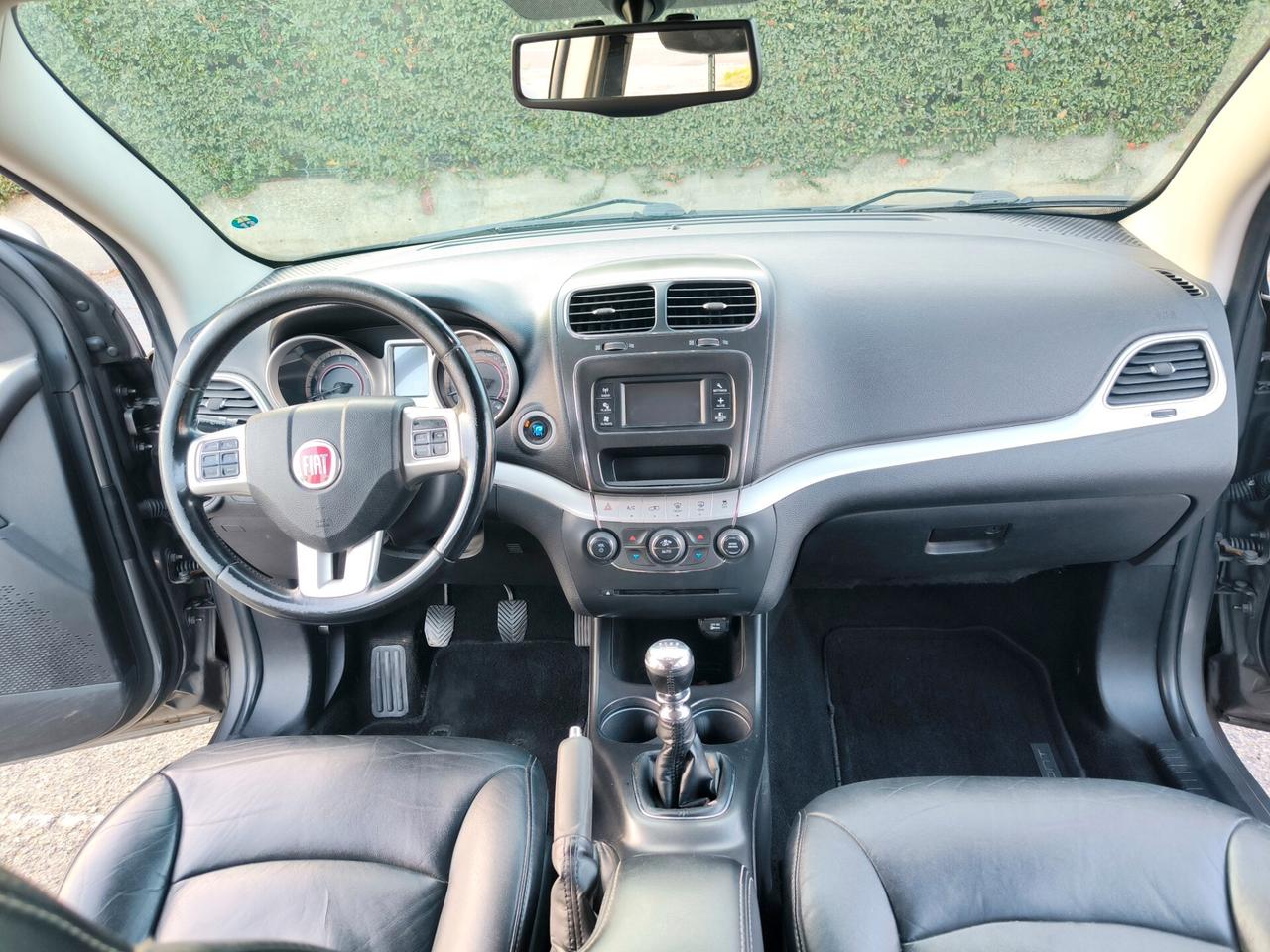 Fiat Freemont 2.0 Multijet 140 CV