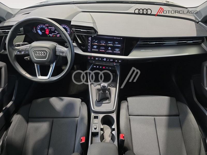 Audi A3 sedan 30 1.0 tfsi s line edition