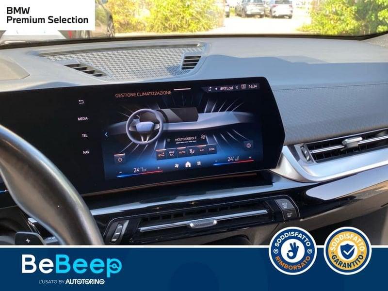 BMW X2 XDRIVE 20D 48V MSPORT AUTO