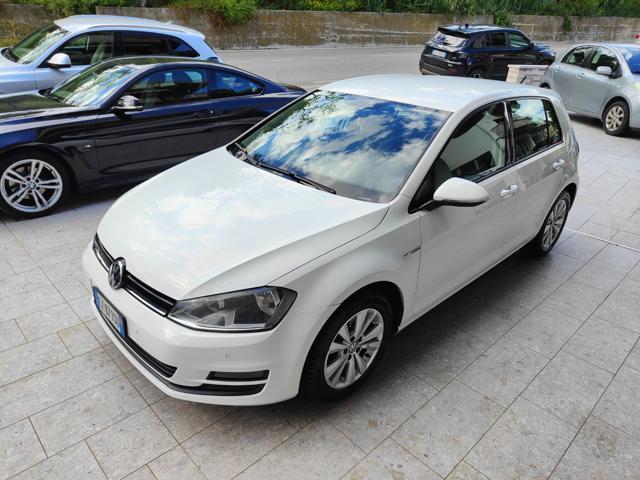 VOLKSWAGEN Golf 1.4 TGI 5p. Comfortline BlueMotion