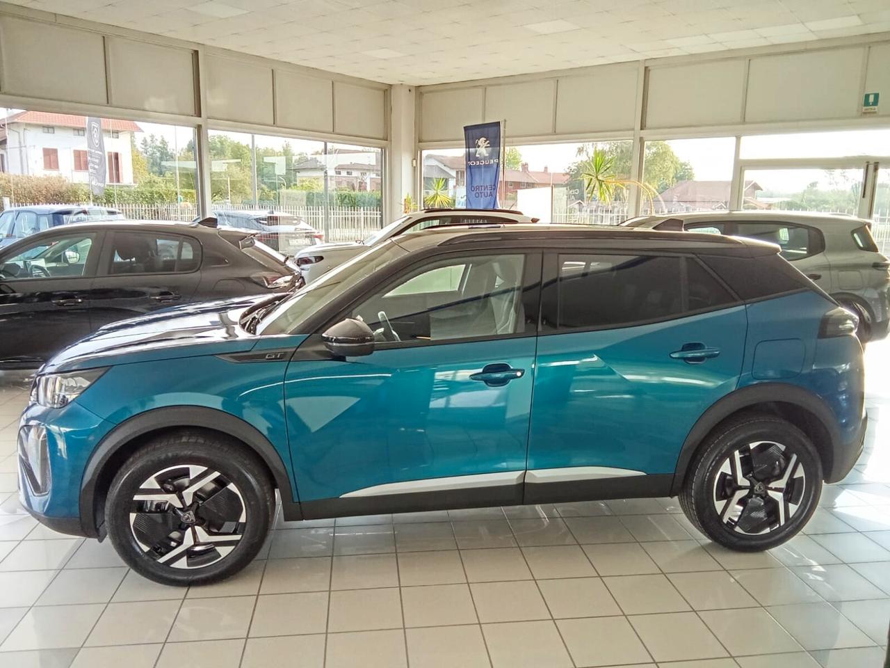 Peugeot 2008 Hybrid 145 e-DCS6 GT