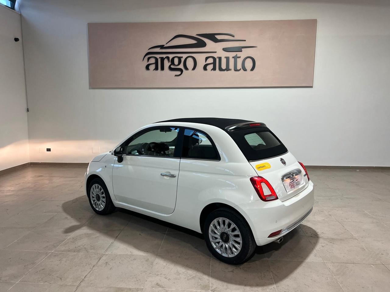 Fiat 500 C 1.0 Hybrid Dolcevita Coupè