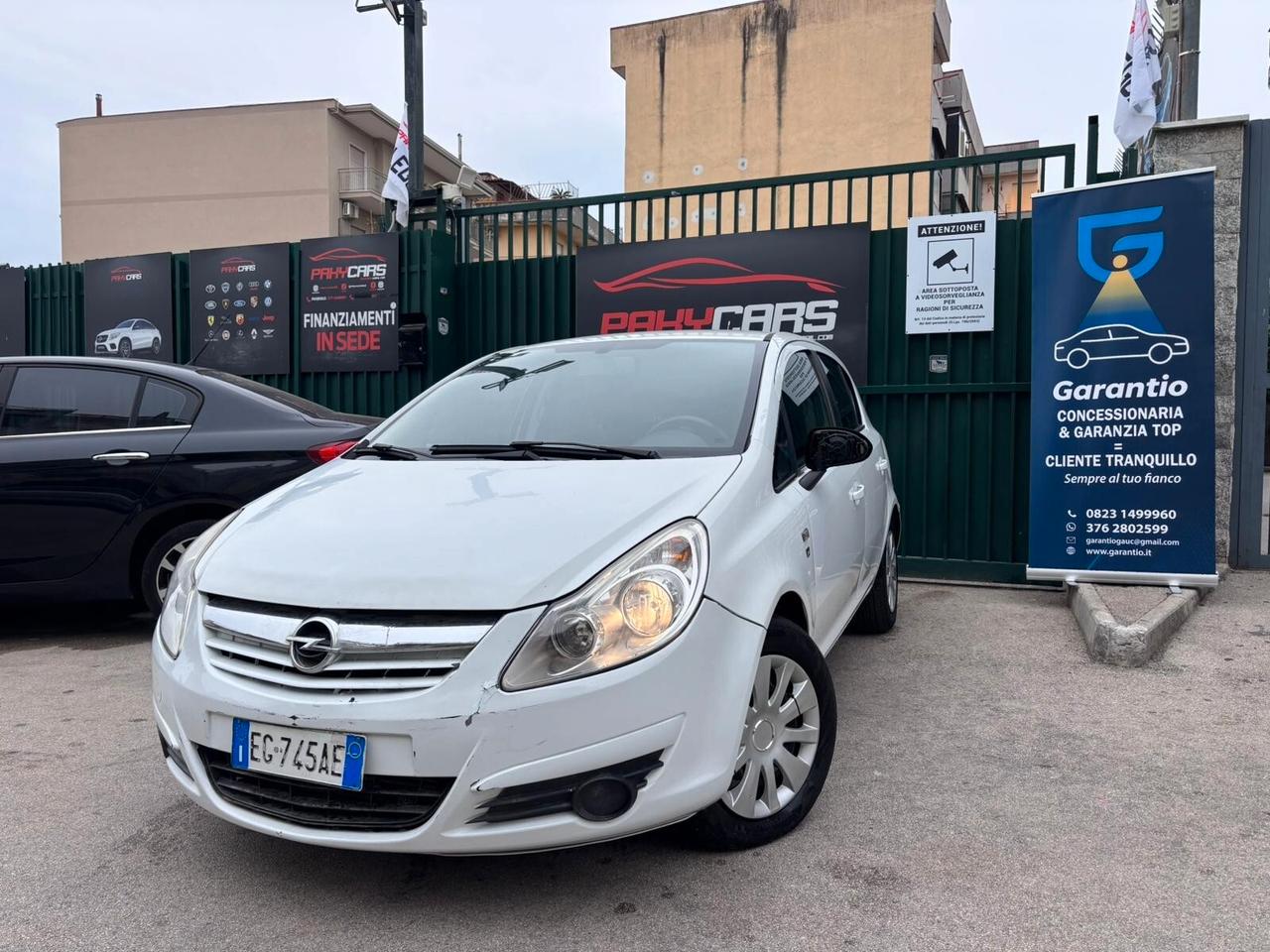 Opel Corsa 1.3 CDTI 95CV F.A.P. 5P COSMO