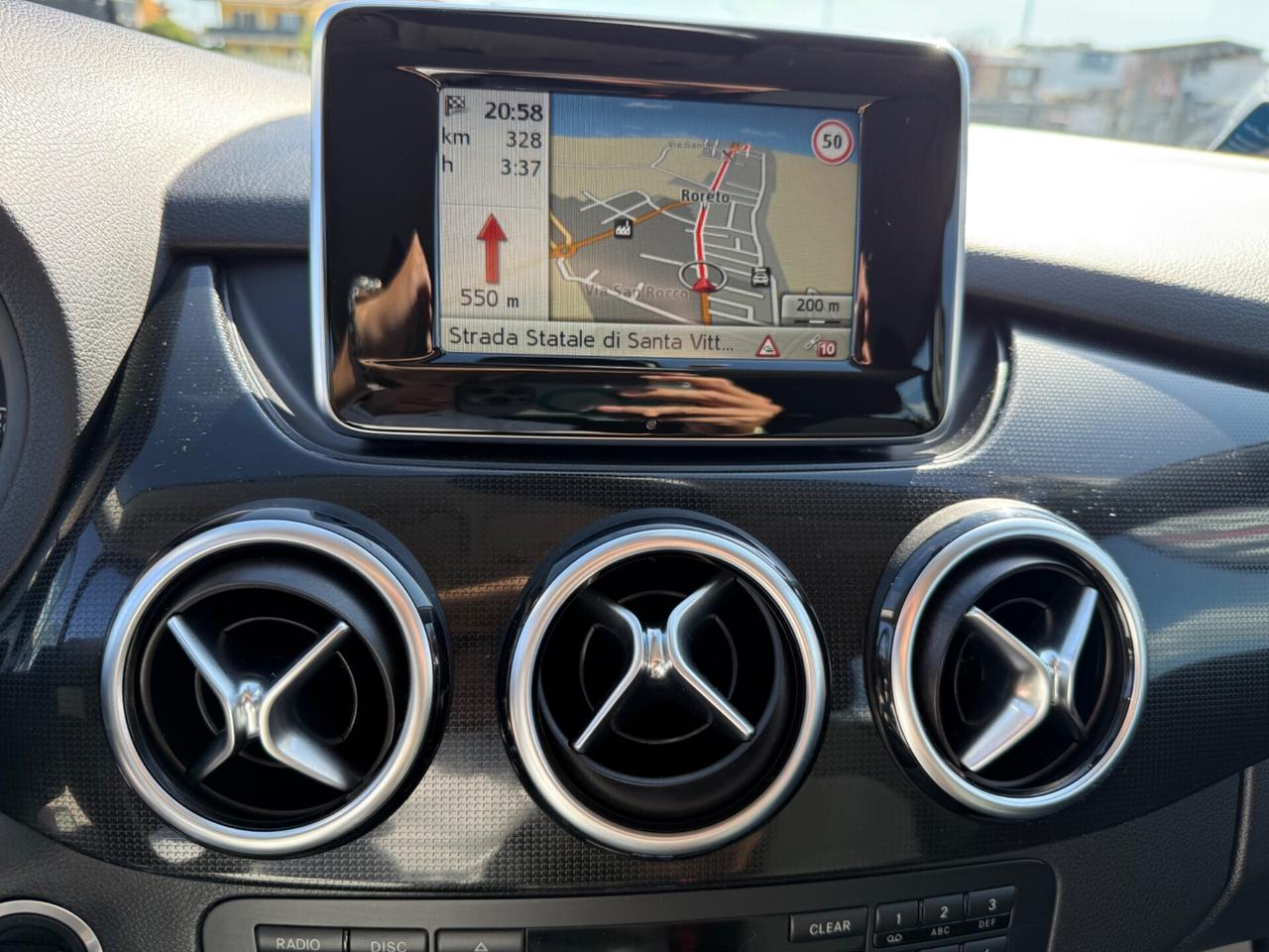 Mercedes-benz B 180 Executive BENZINA CAMBIO AUTOMATICO