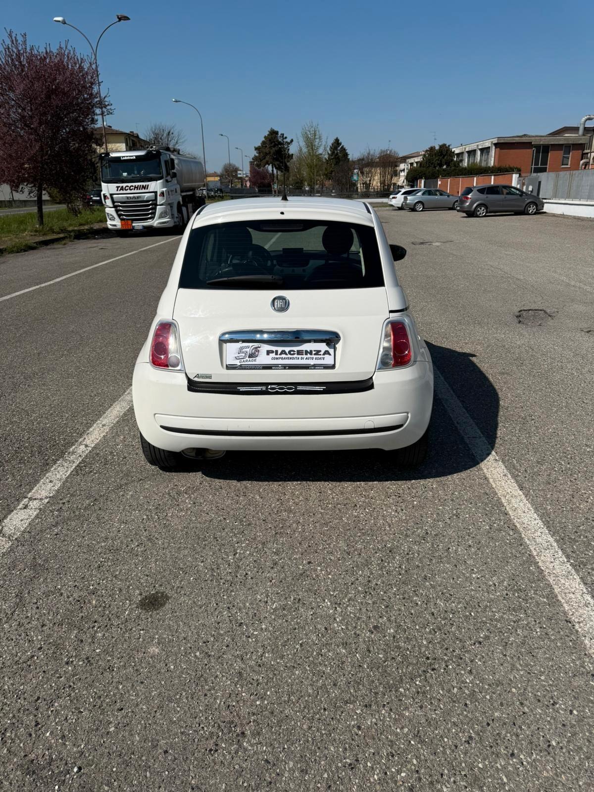 Fiat 500 1.2 Pop