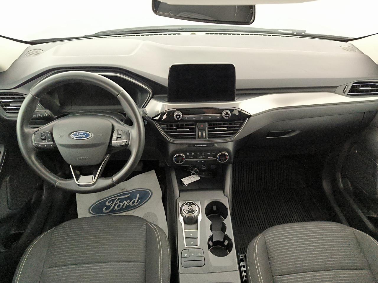 Ford Kuga 1.5 ecoblue titanium business 2wd 120cv auto