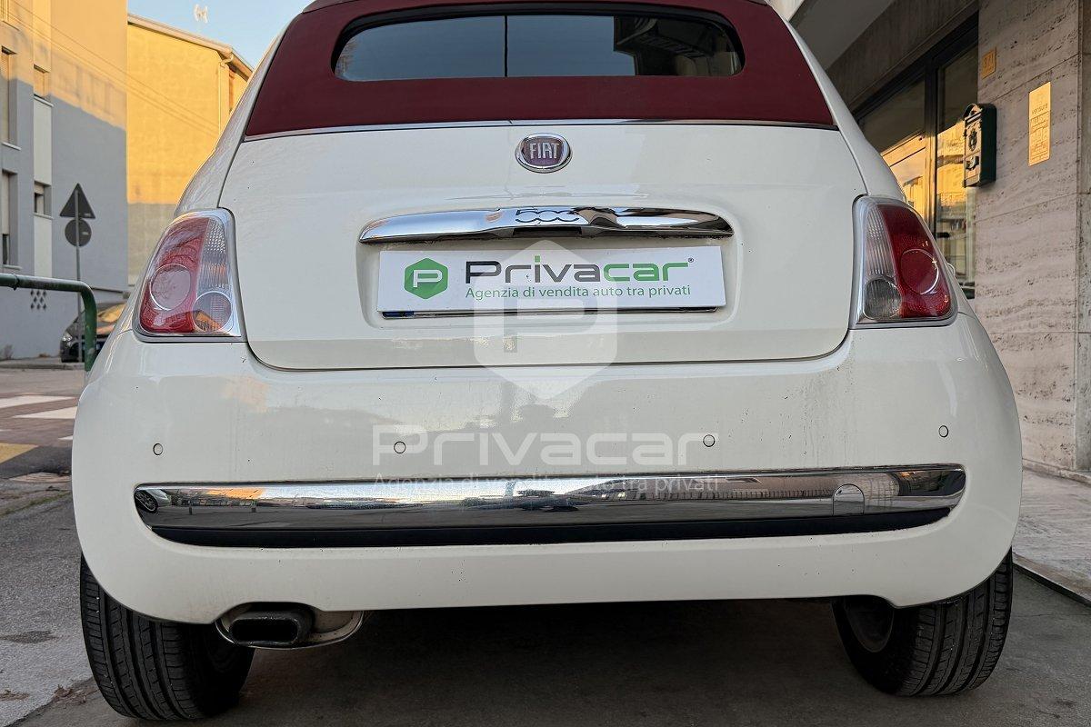 FIAT 500 C 1.3 Multijet 16V 95 CV Lounge