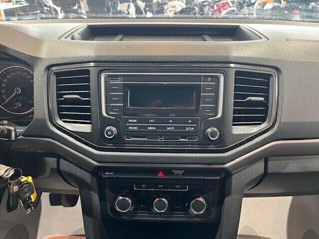 Volkswagen Amarok DC 3.0 V6 tdi 4motion 204cv *NETTO IVA*