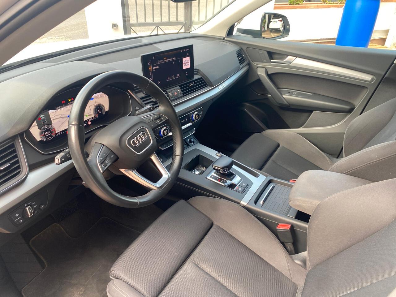 Audi Q5 SPB 40 TDI quattro S tronic line