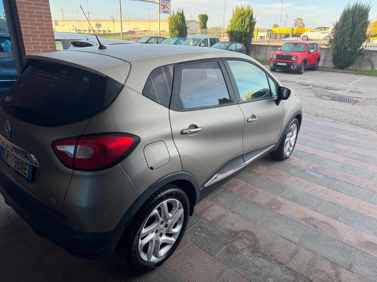 Renault Captur 1.5 dCi 8V 90 CV Start&Stop Energy R-Link