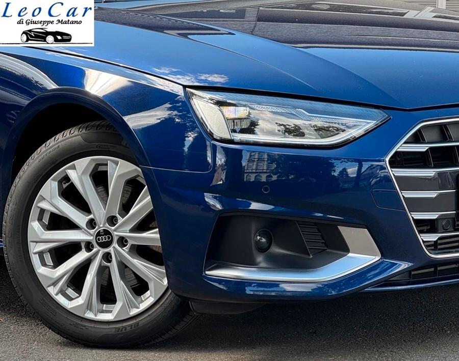 Audi A4 Avant 40 g-tron S tronic Business Advanced