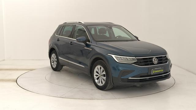 VOLKSWAGEN Tiguan 2.0 tdi Life 122cv