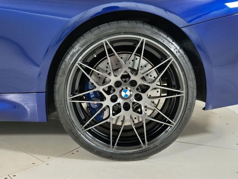 BMW Serie 4 Coupé M4 F82 2017 Coupe Benzina M4 Coupe 3.0 450cv dkg